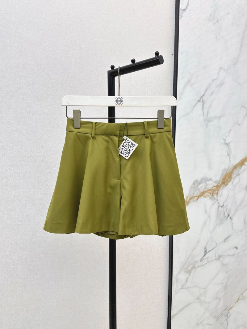 Sustainable Loewe Short Pants 149707