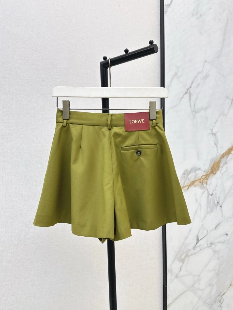 Sustainable Loewe Short Pants 149707
