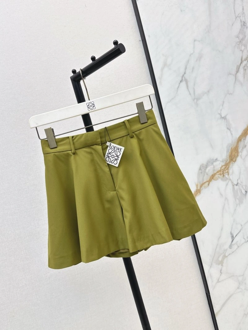Sustainable Loewe Short Pants 149707