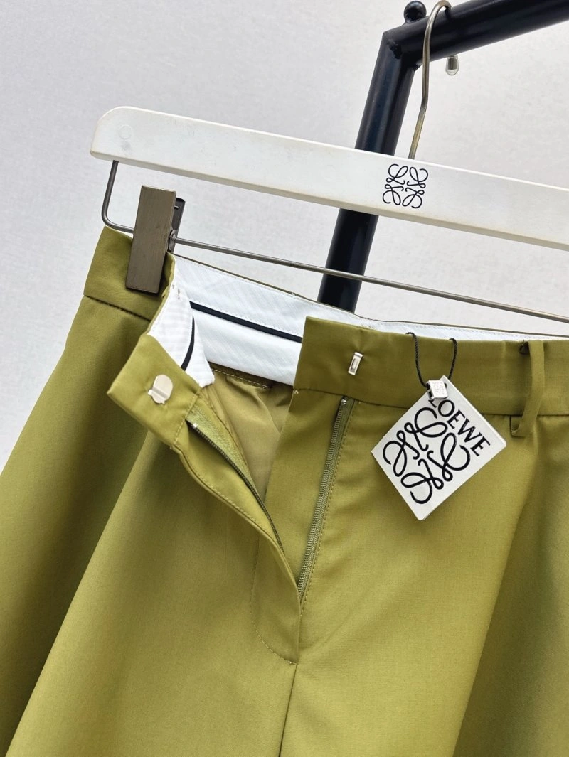 Sustainable Loewe Short Pants 149707