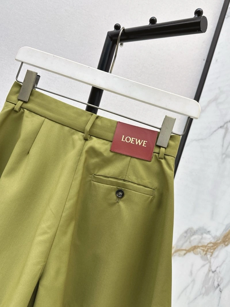 Sustainable Loewe Short Pants 149707