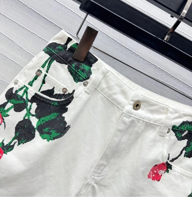 Loewe Short Pants Durable 149708