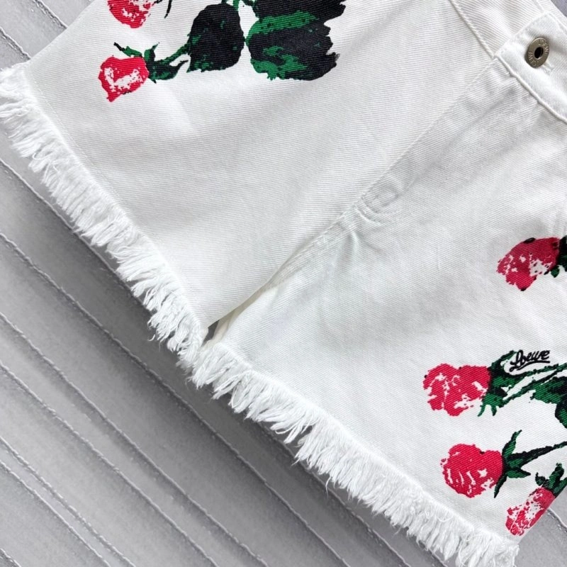 Loewe Short Pants Durable 149708