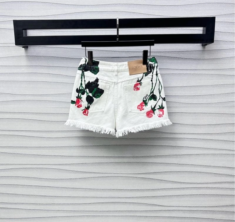 Loewe Short Pants Durable 149708