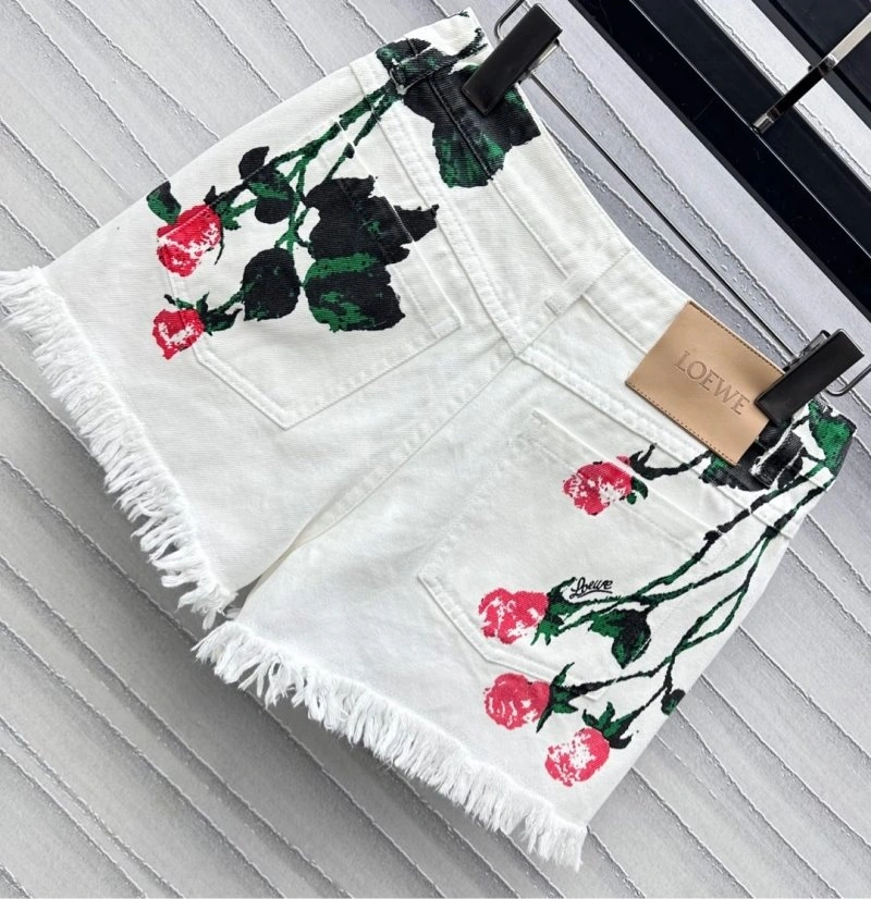 Loewe Short Pants Durable 149708