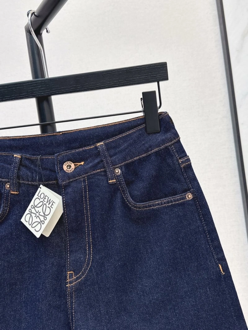 Breathable Loewe Short Pants 149709
