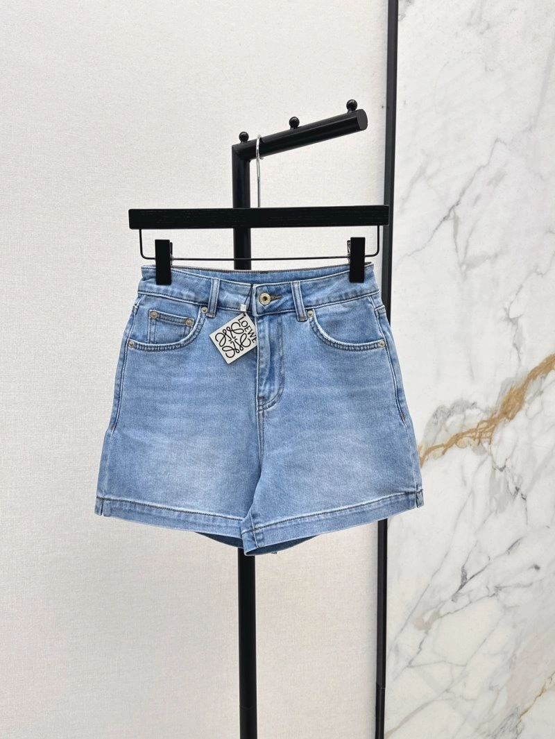 Loewe Short Pants Contemporary 149717