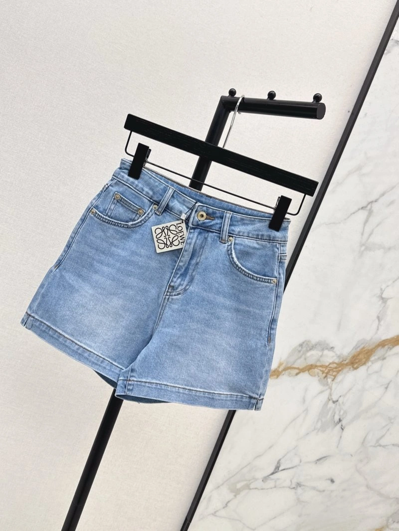 Loewe Short Pants Contemporary 149717
