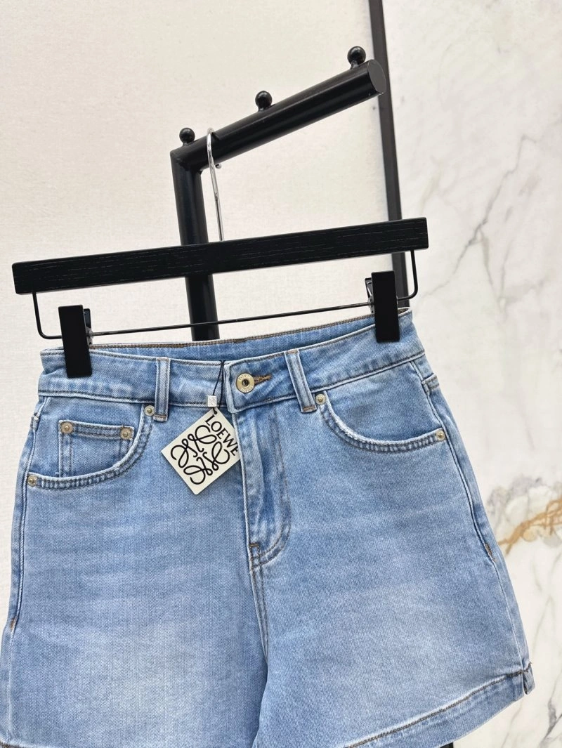 Loewe Short Pants Contemporary 149717