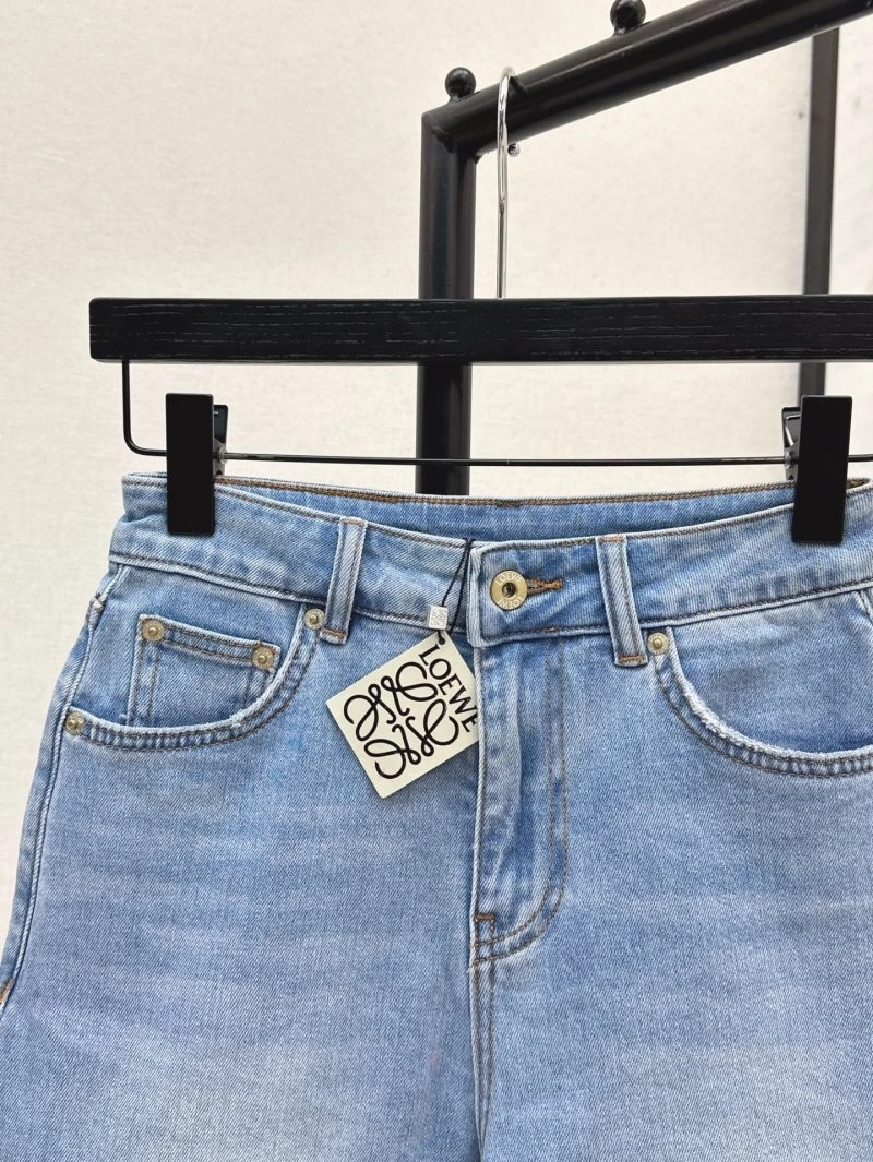 Loewe Short Pants Contemporary 149717