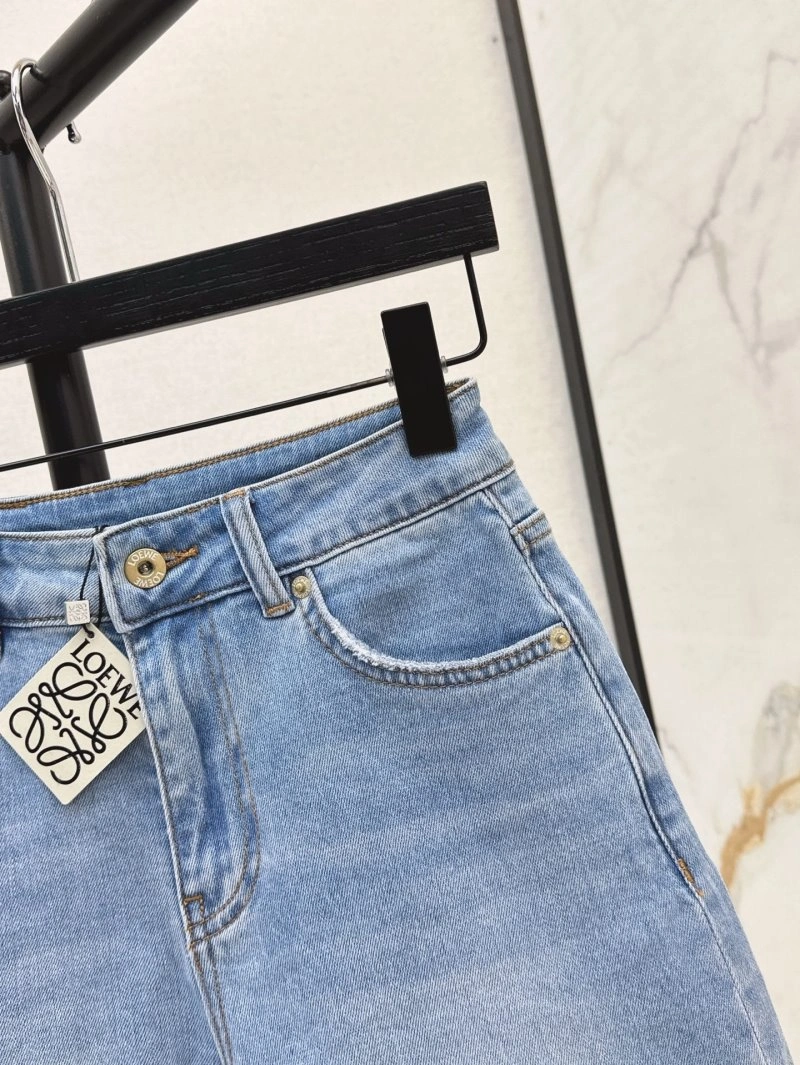 Loewe Short Pants Contemporary 149717