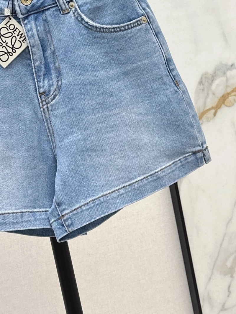 Loewe Short Pants Contemporary 149717
