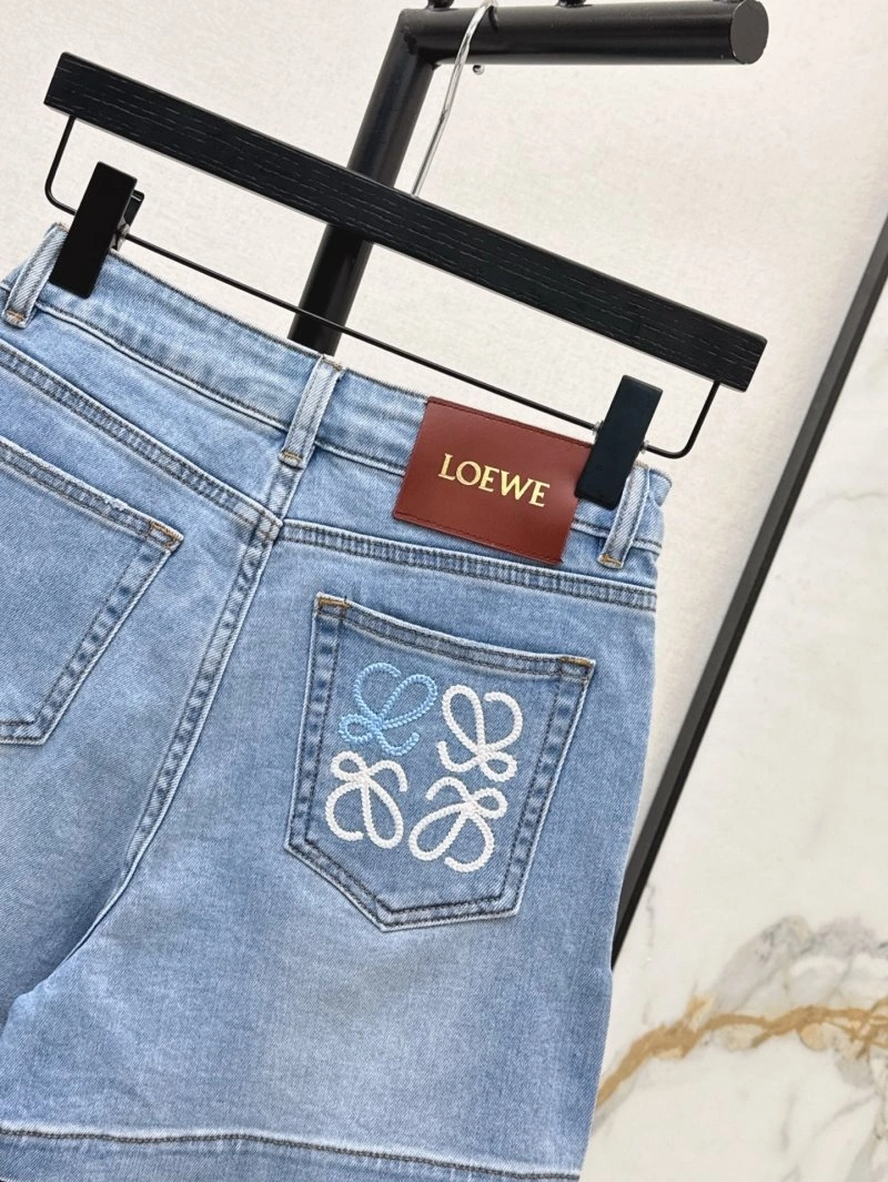 Loewe Short Pants Contemporary 149717