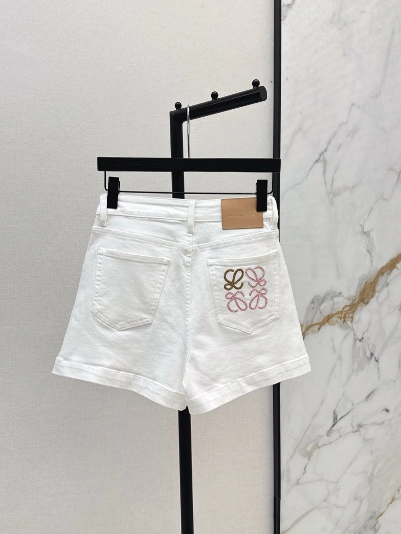Durable Loewe Short Pants 149705