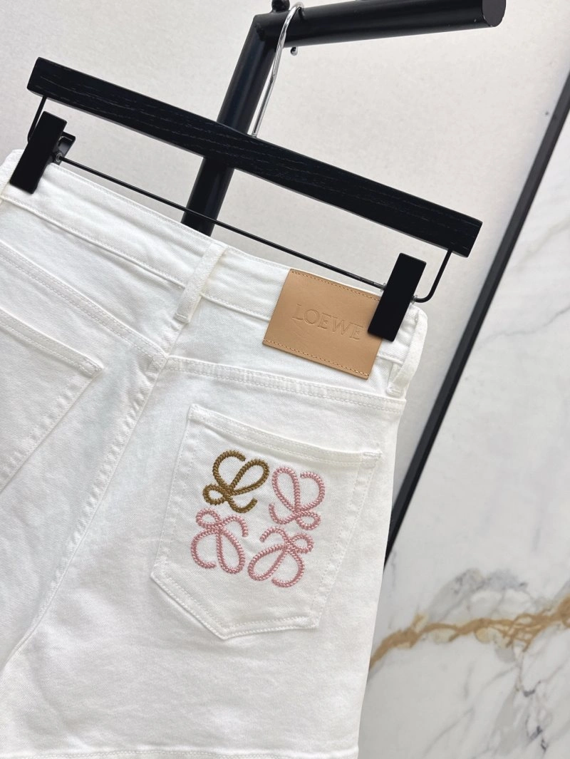 Durable Loewe Short Pants 149705