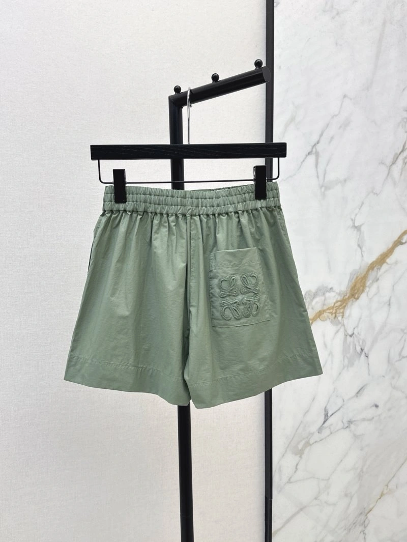 Loewe Short Pants WeatherProof 149704