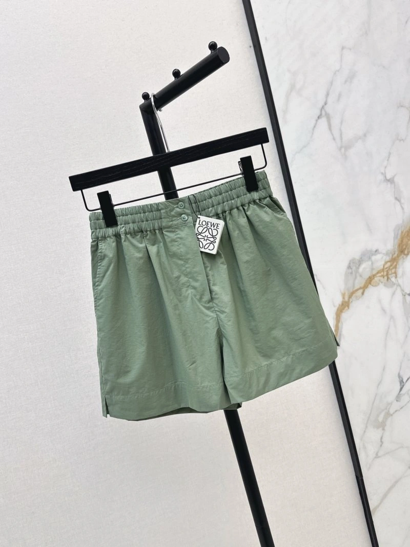 Loewe Short Pants WeatherProof 149704