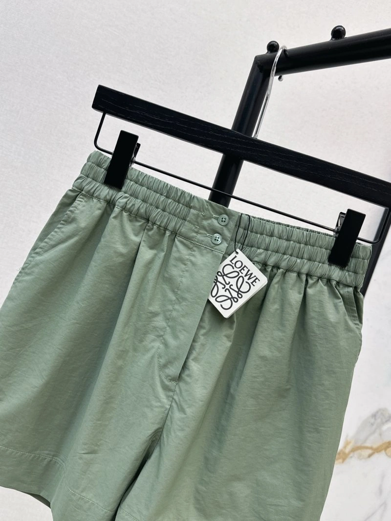 Loewe Short Pants WeatherProof 149704