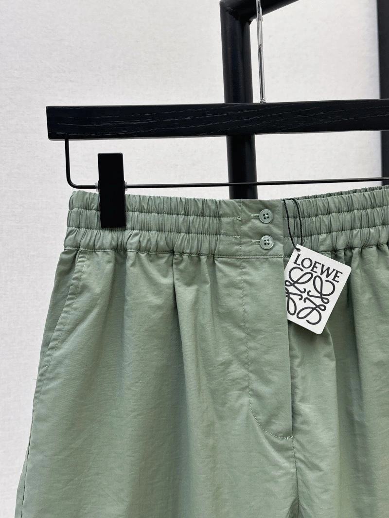 Loewe Short Pants WeatherProof 149704