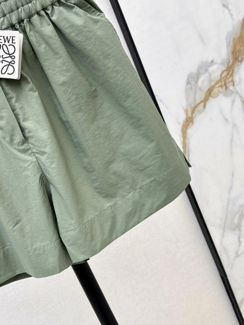 Loewe Short Pants WeatherProof 149704