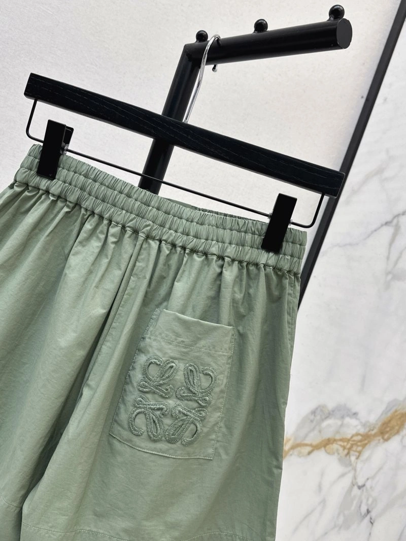 Loewe Short Pants WeatherProof 149704