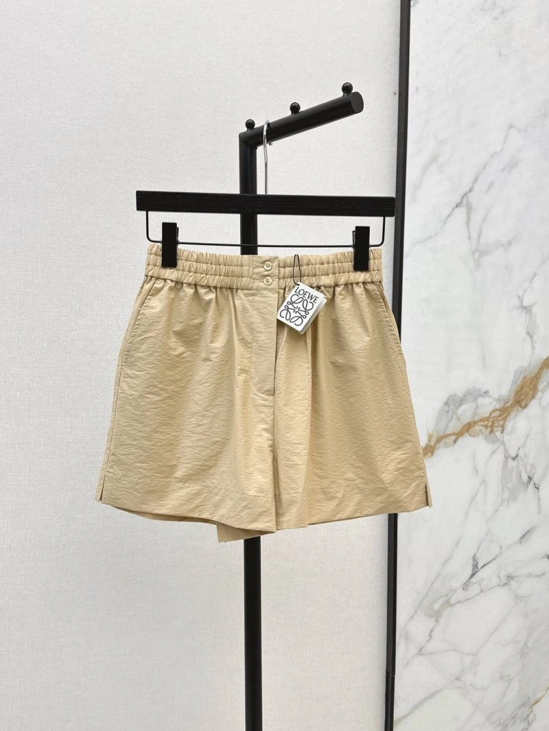 Loewe Short Pants Youthful 149702