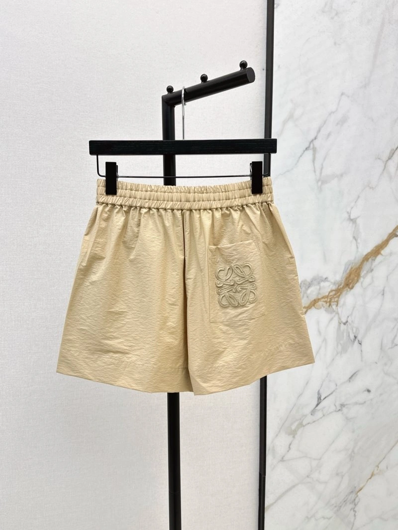 Loewe Short Pants Youthful 149702