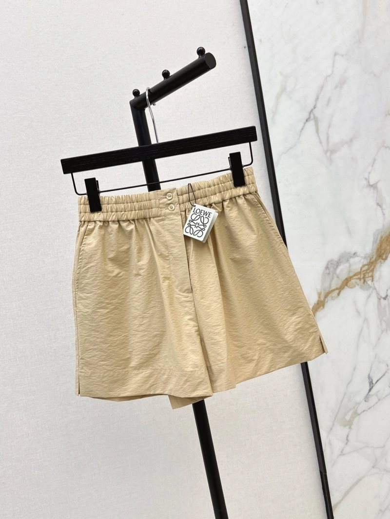 Loewe Short Pants Youthful 149702