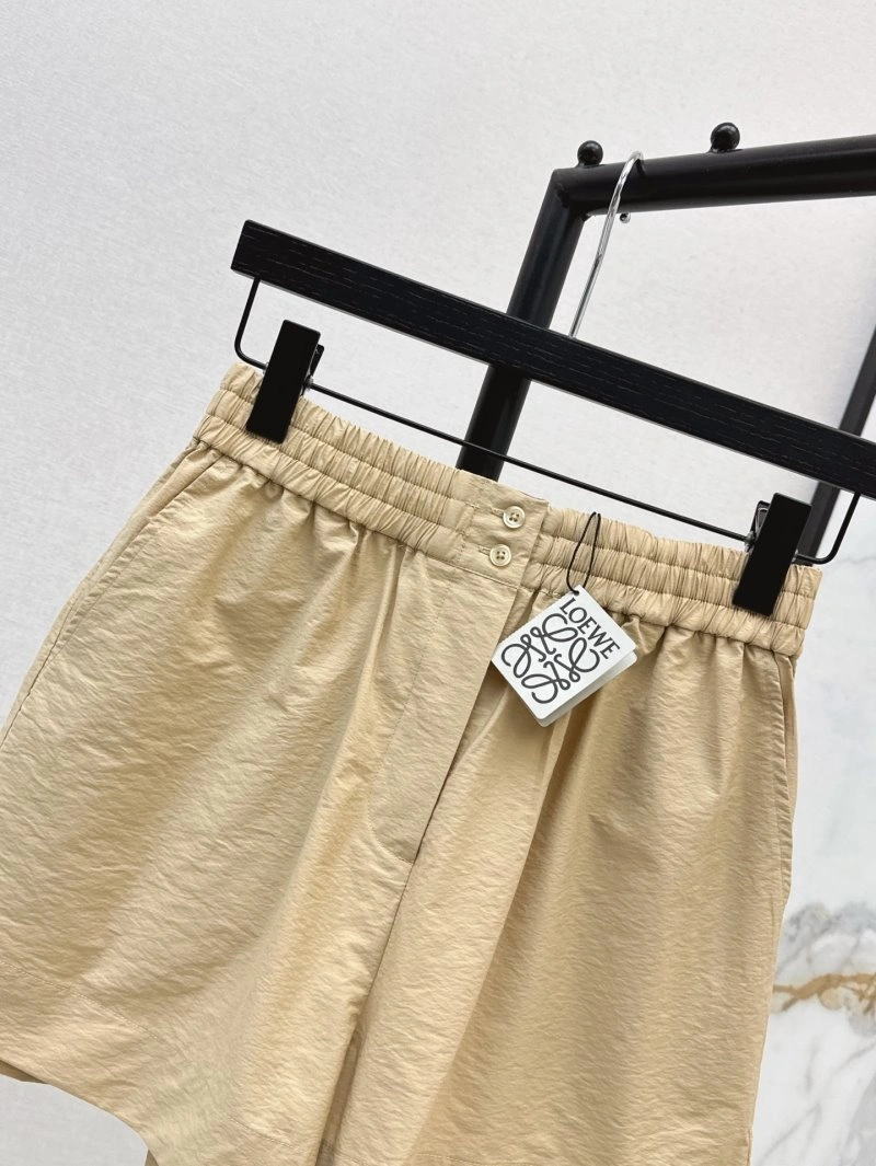 Loewe Short Pants Youthful 149702