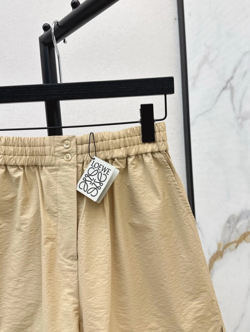 Loewe Short Pants Youthful 149702