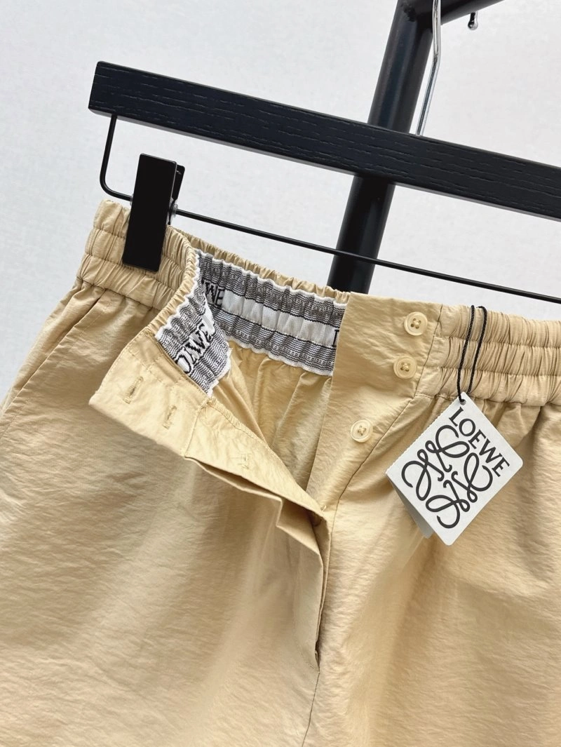 Loewe Short Pants Youthful 149702