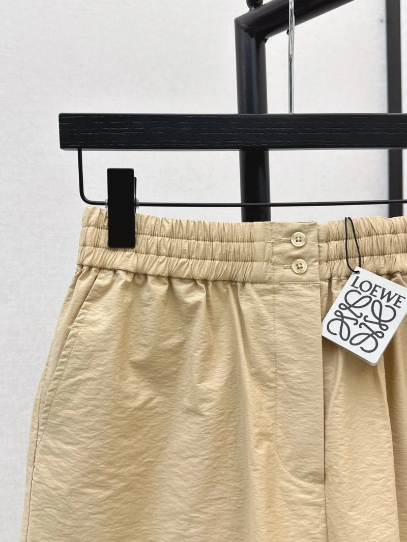 Loewe Short Pants Youthful 149702