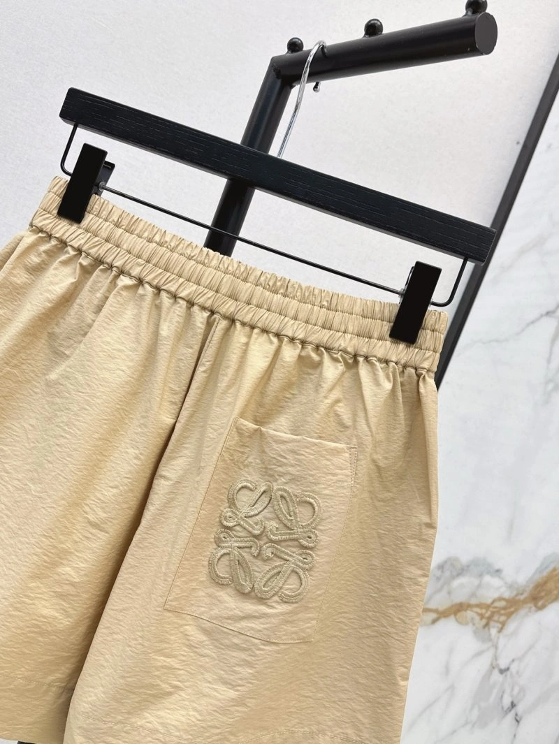 Loewe Short Pants Youthful 149702