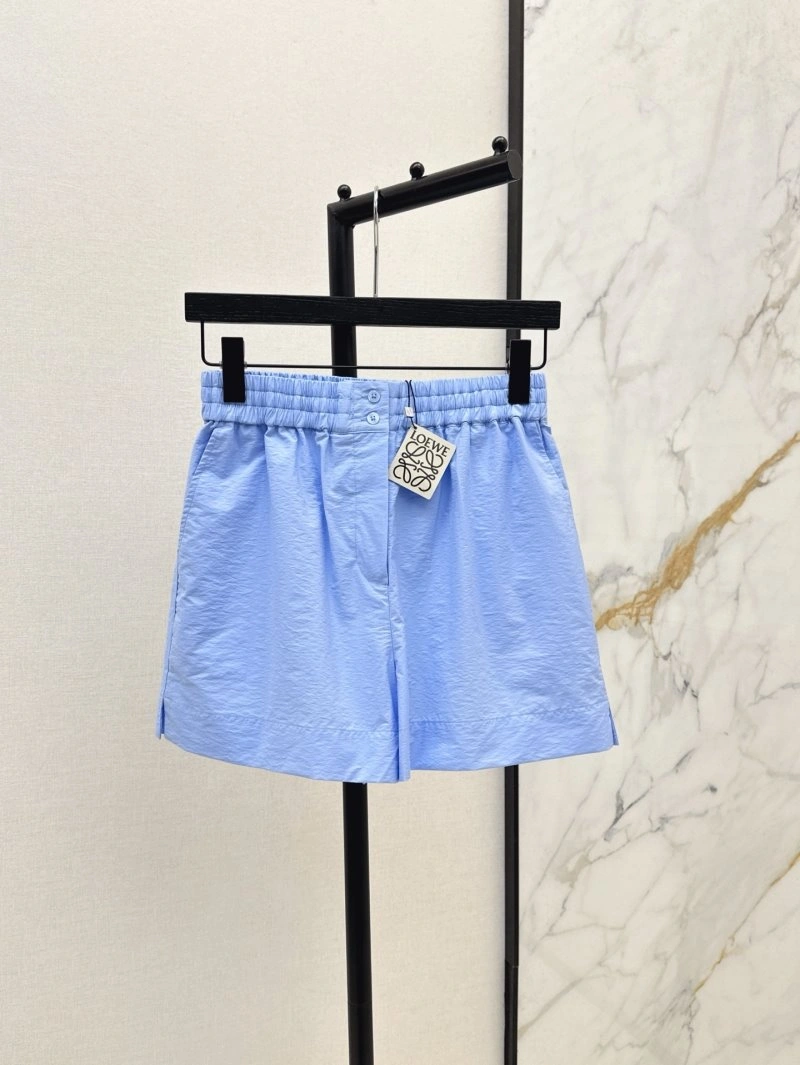 Contemporary Loewe Short Pants 149703