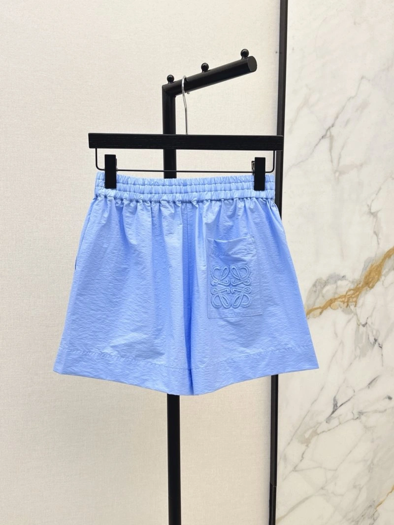 Contemporary Loewe Short Pants 149703