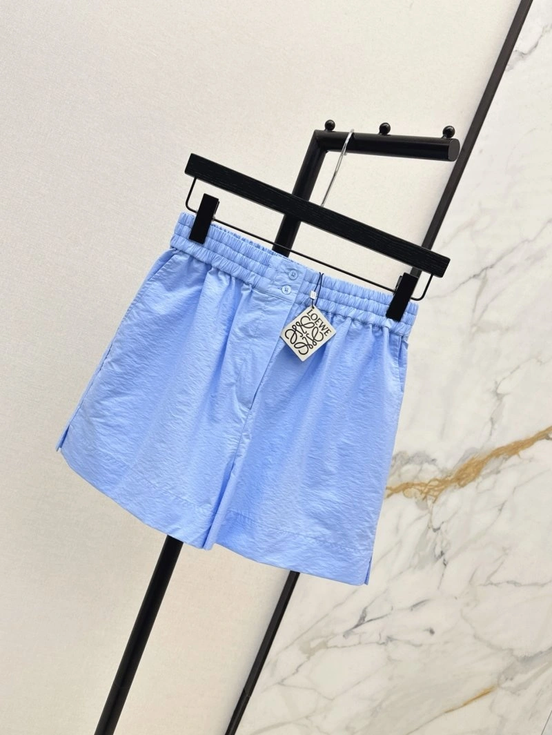Contemporary Loewe Short Pants 149703