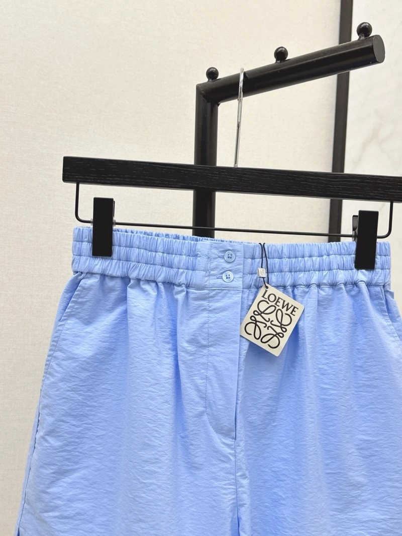 Contemporary Loewe Short Pants 149703