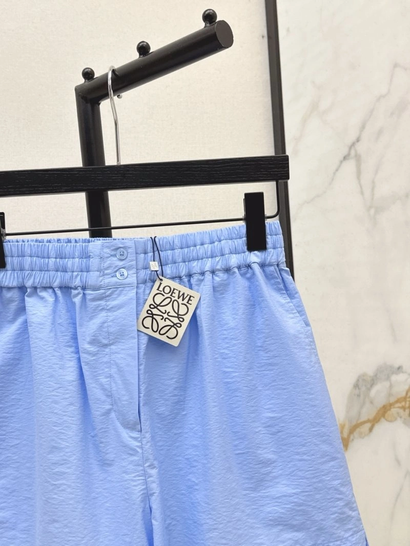 Contemporary Loewe Short Pants 149703