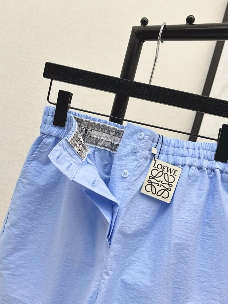 Contemporary Loewe Short Pants 149703