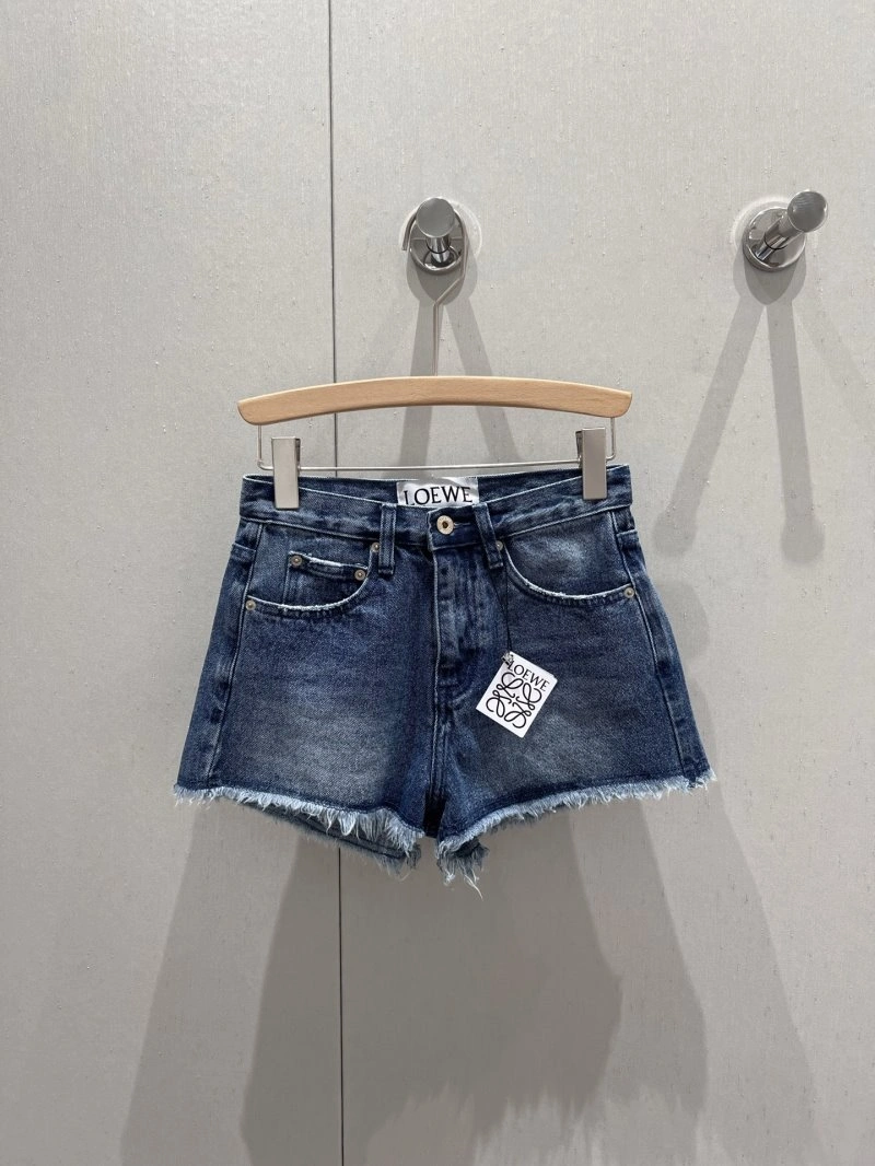 Loewe Short Pants Breathable 149706