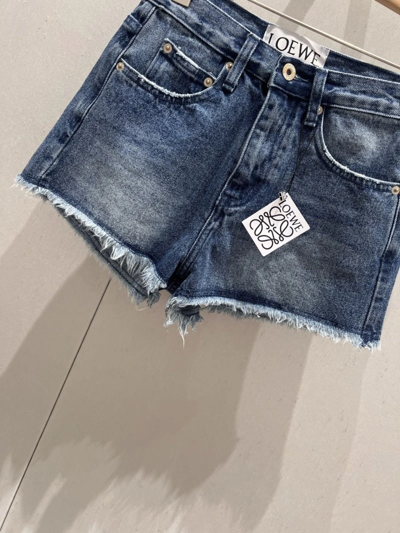 Loewe Short Pants Breathable 149706