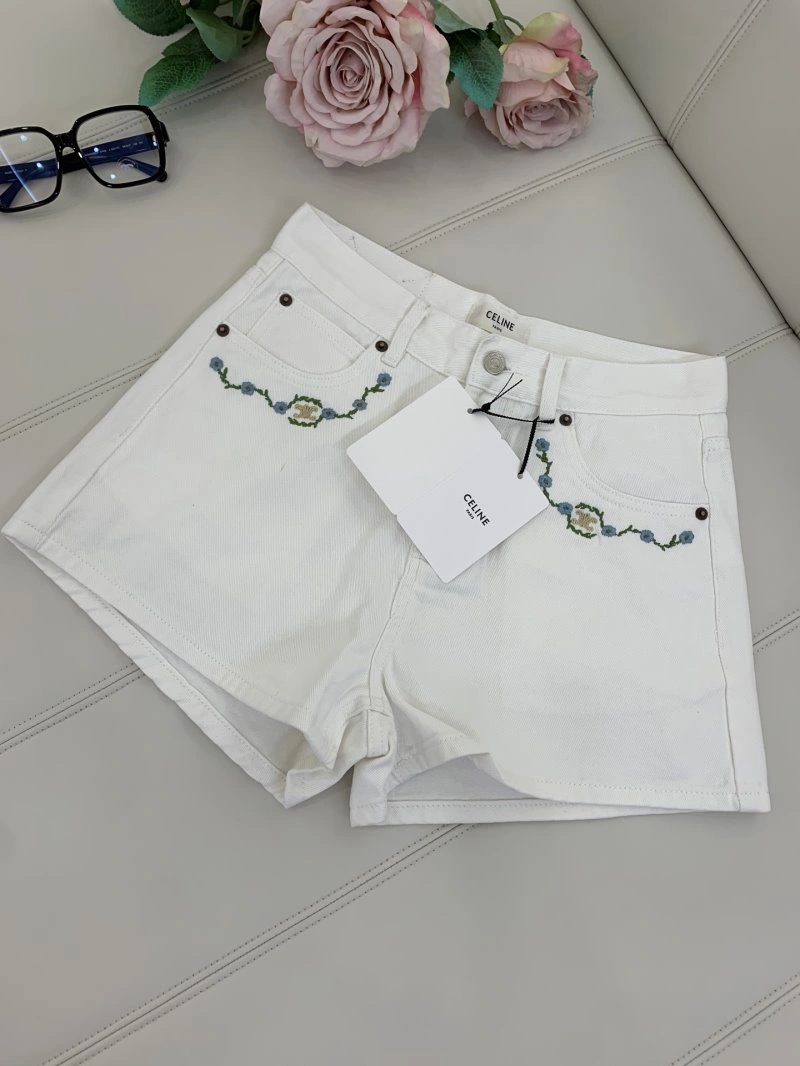Loewe Short Pants Effortless 149701