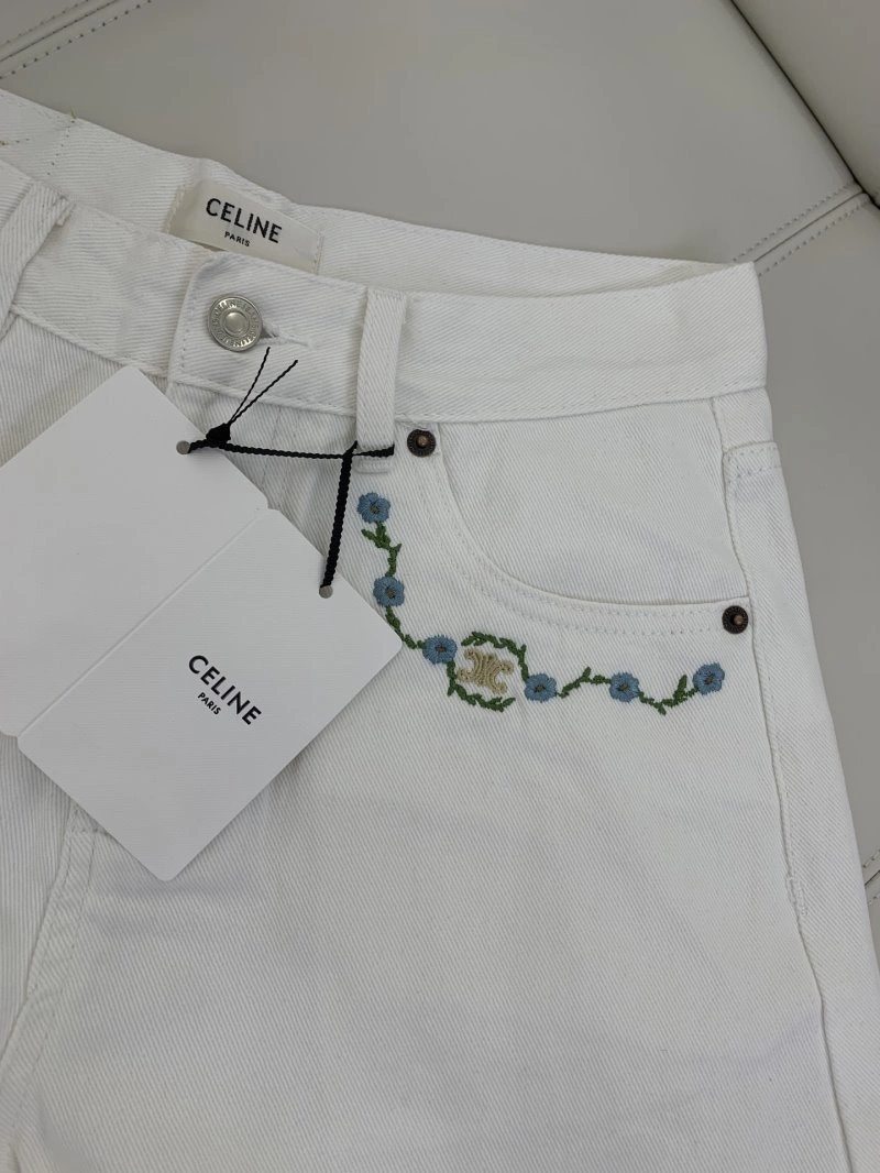Loewe Short Pants Effortless 149701