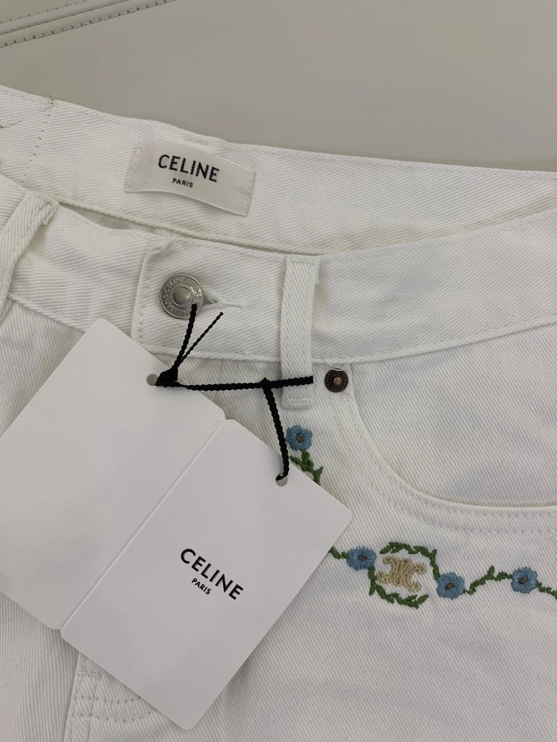 Loewe Short Pants Effortless 149701