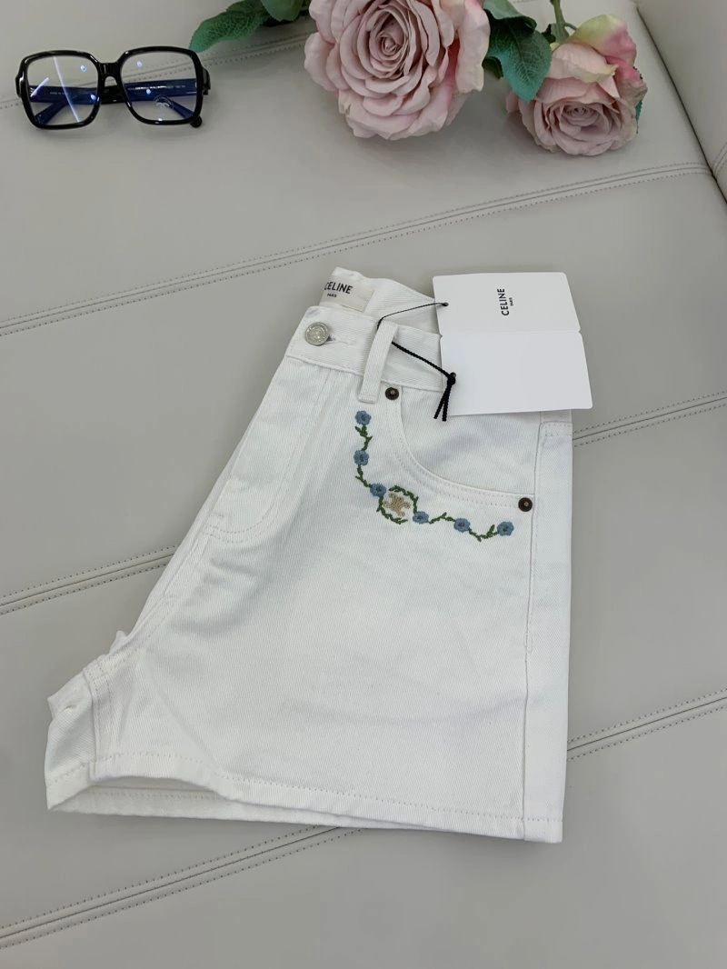 Loewe Short Pants Effortless 149701