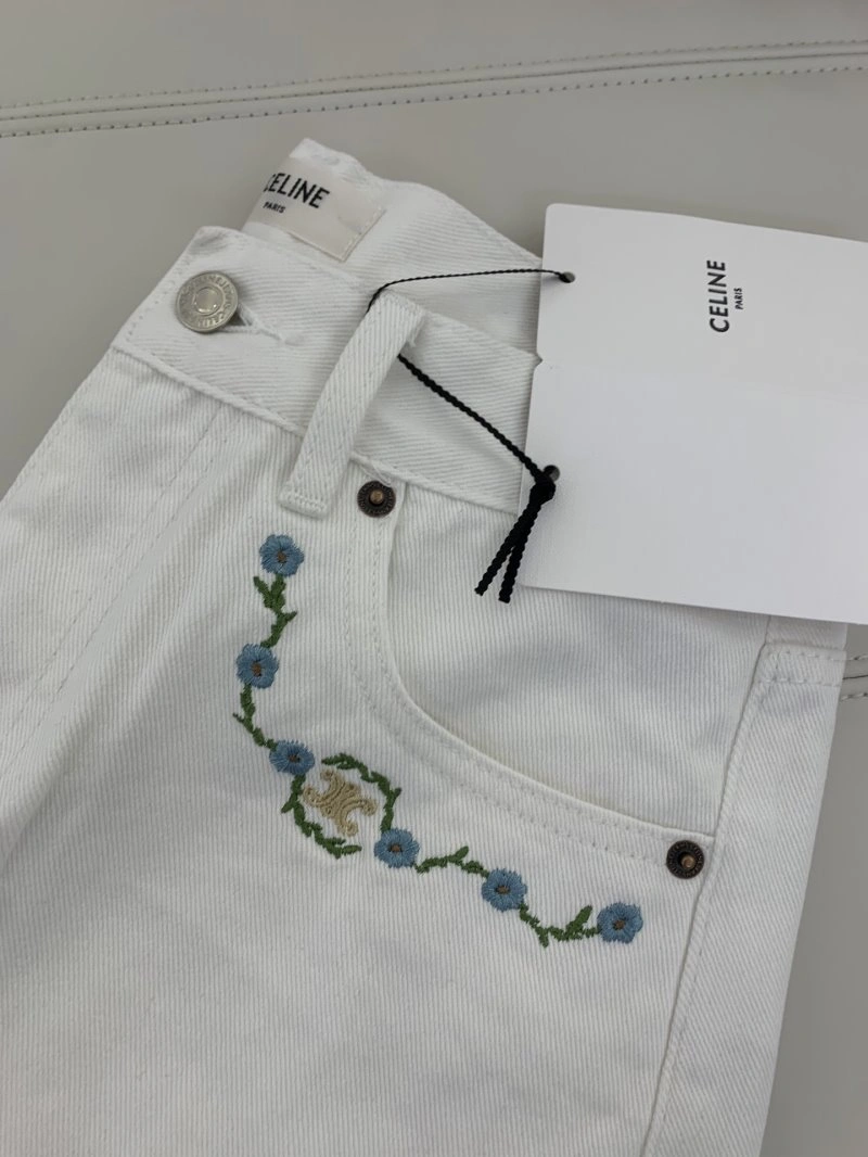 Loewe Short Pants Effortless 149701