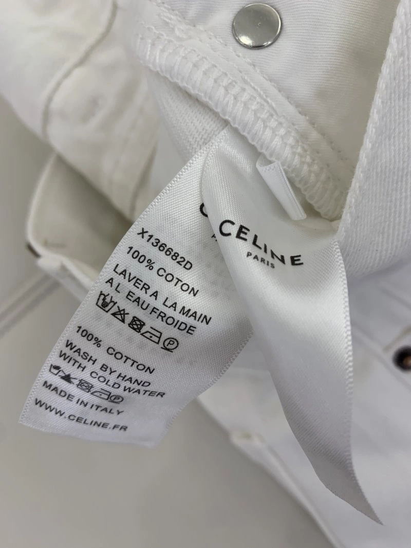 Loewe Short Pants Effortless 149701