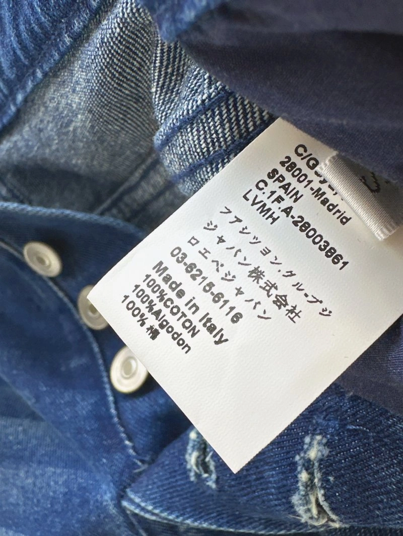Trendsetting Loewe Short Pants 149700