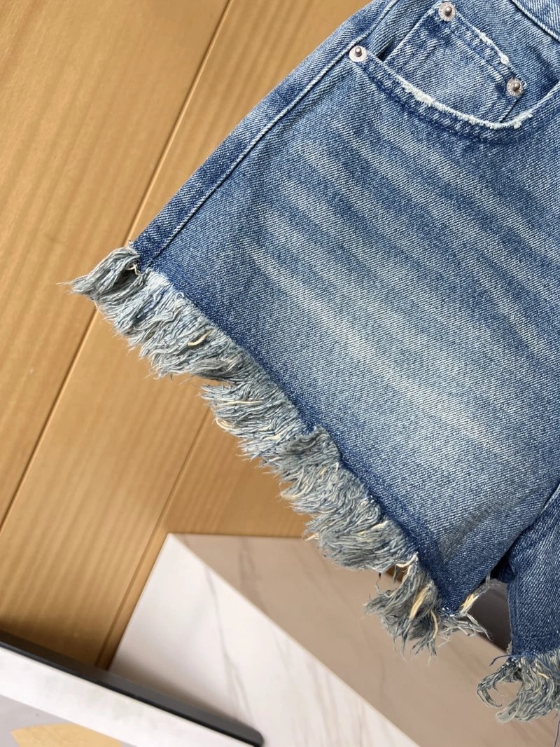 Loewe Short Pants Comfortable 149698