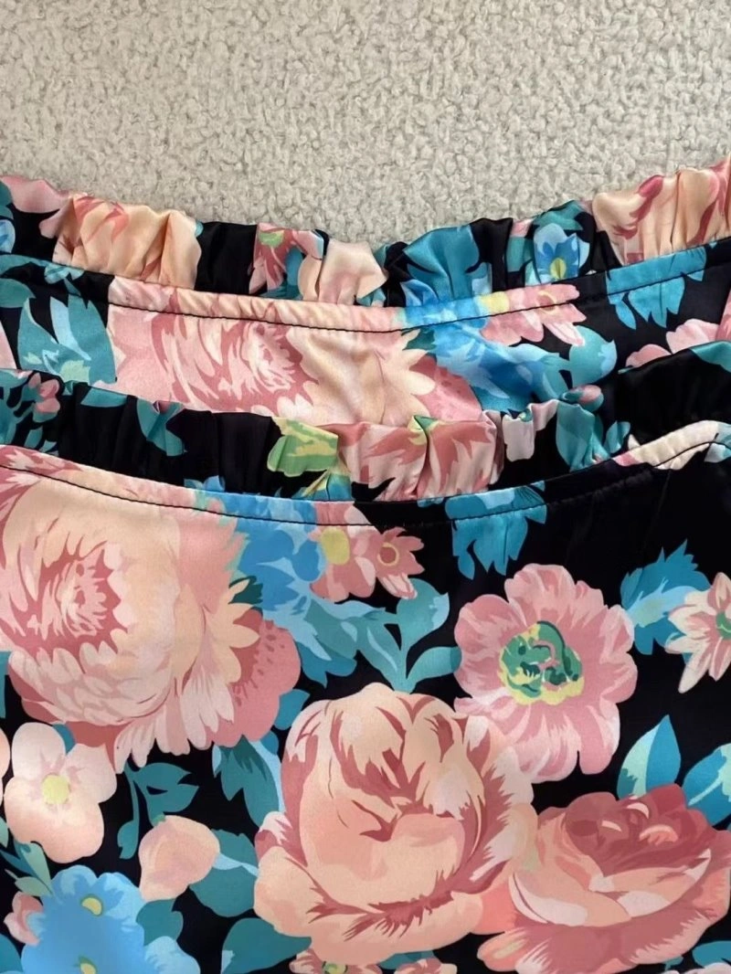 Loewe Short Pants Stretchable 149697